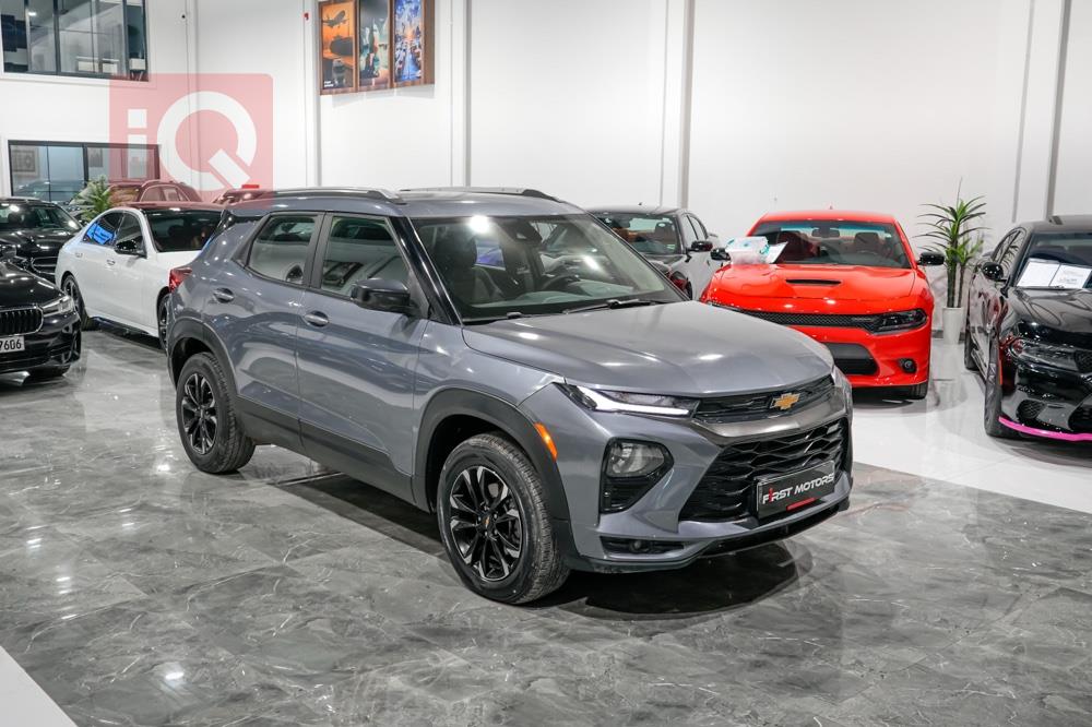 شيفروليه تريل بليزر